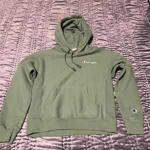 Champion Reverse Weave hooded sweater